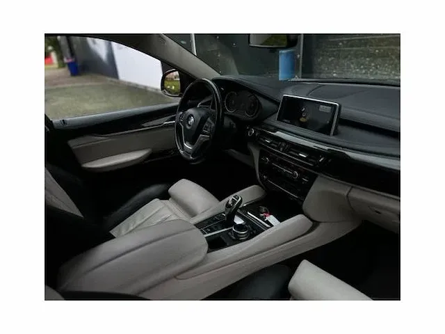 Bmw x6 xdrive 30d, 2015 - afbeelding 2 van  22