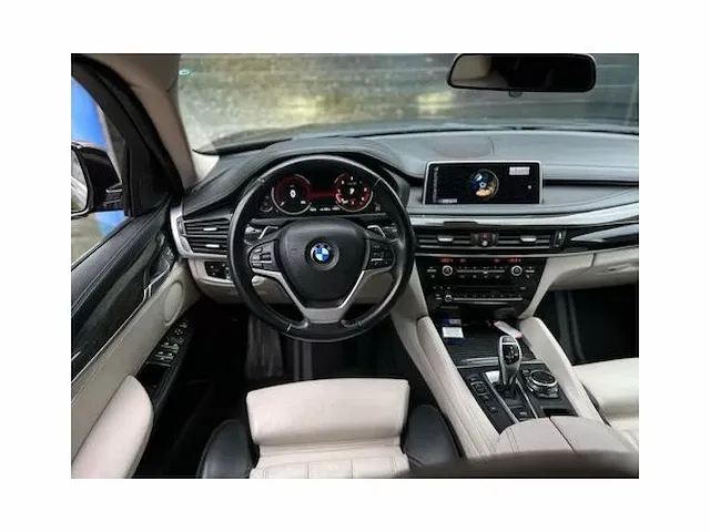 Bmw x6 xdrive 30d, 2015 - afbeelding 3 van  22