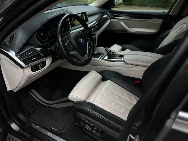 Bmw x6 xdrive 30d, 2015 - afbeelding 4 van  22