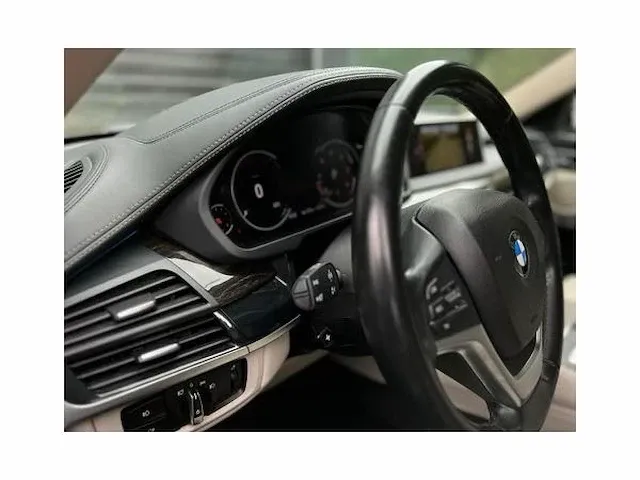 Bmw x6 xdrive 30d, 2015 - afbeelding 5 van  22