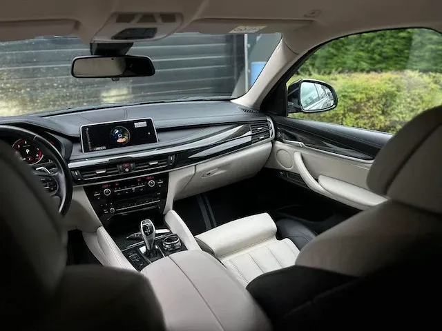 Bmw x6 xdrive 30d, 2015 - afbeelding 7 van  22