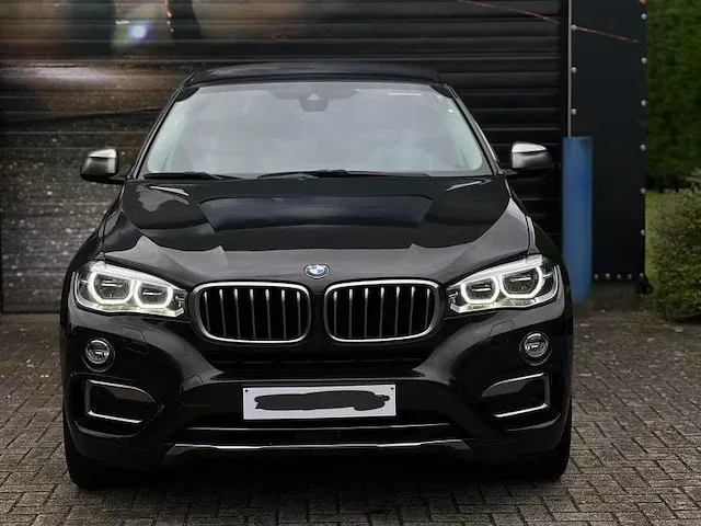 Bmw x6 xdrive 30d, 2015 - afbeelding 12 van  22