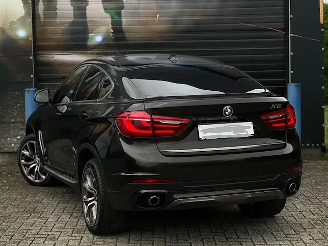 Bmw x6 xdrive 30d, 2015 - afbeelding 16 van  22