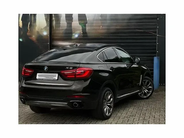 Bmw x6 xdrive 30d, 2015 - afbeelding 17 van  22