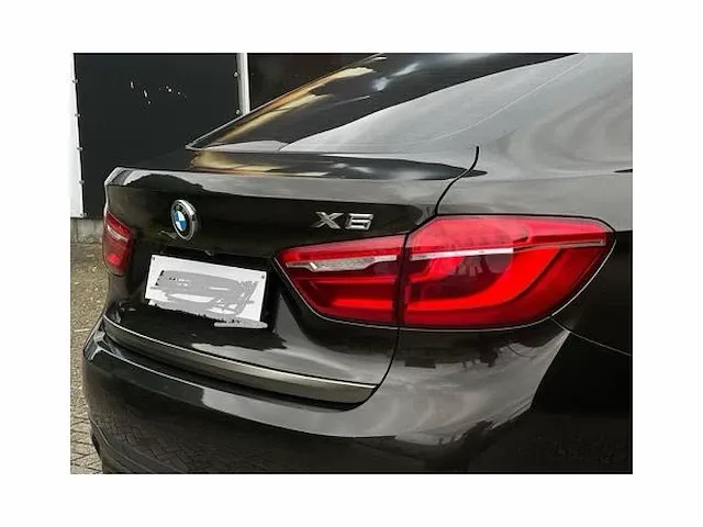 Bmw x6 xdrive 30d, 2015 - afbeelding 18 van  22