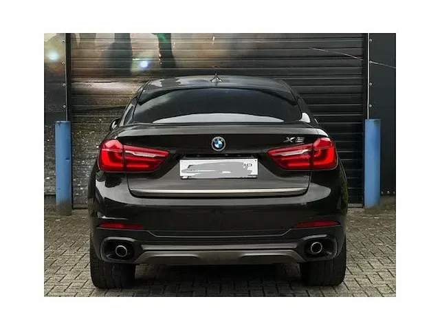 Bmw x6 xdrive 30d, 2015 - afbeelding 19 van  22