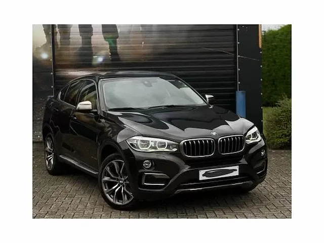 Bmw x6 xdrive 30d, 2015 - afbeelding 20 van  22
