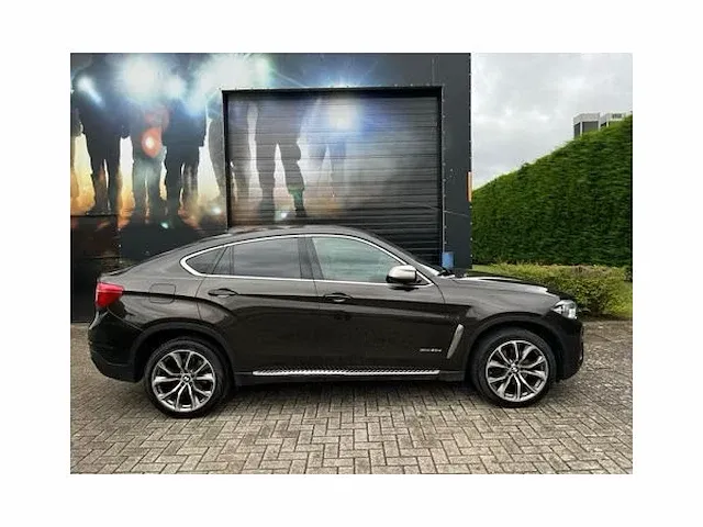 Bmw x6 xdrive 30d, 2015 - afbeelding 21 van  22