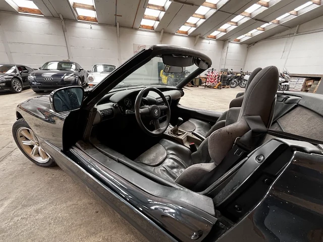 Bmw z1, 1990 - afbeelding 2 van  25