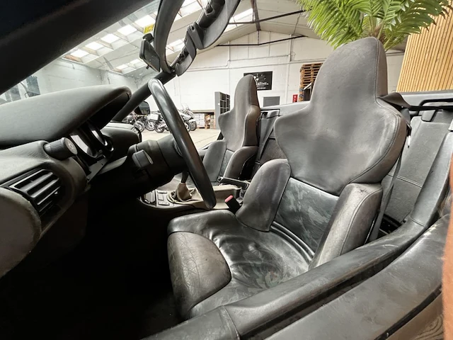 Bmw z1, 1990 - afbeelding 7 van  25