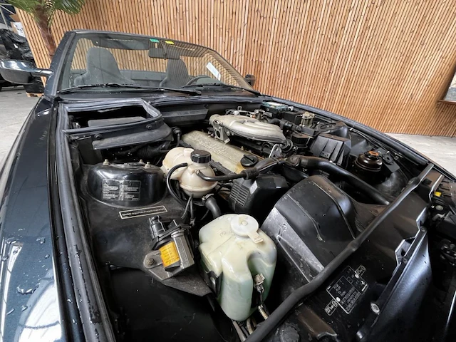 Bmw z1, 1990 - afbeelding 9 van  25