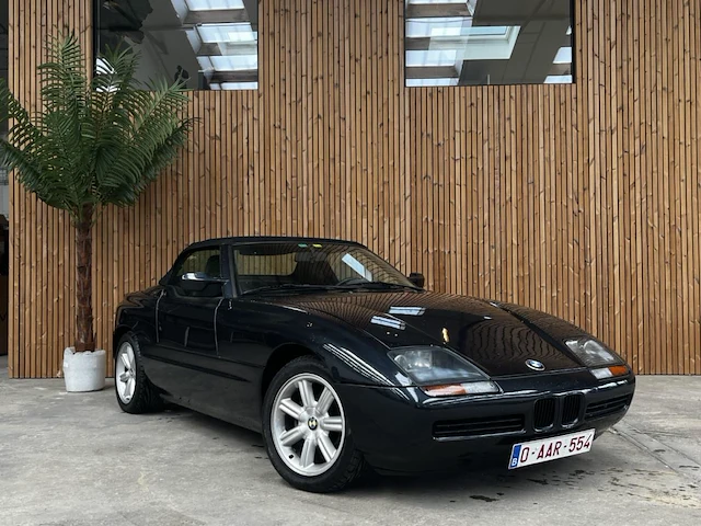 Bmw z1, 1990 - afbeelding 1 van  25