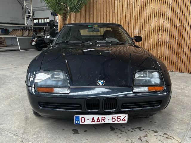 Bmw z1, 1990 - afbeelding 12 van  25