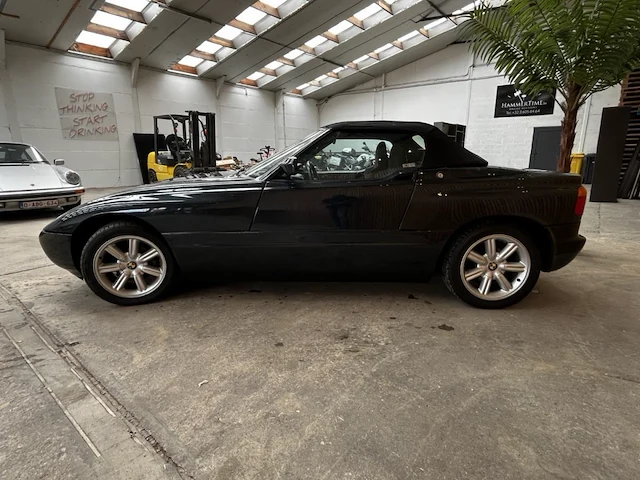 Bmw z1, 1990 - afbeelding 22 van  25