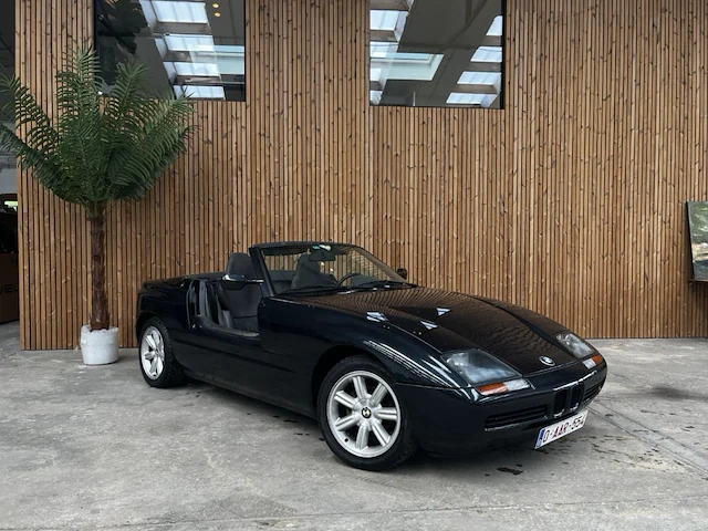 Bmw z1, 1990 - afbeelding 23 van  25