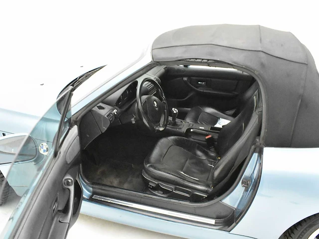 Bmw z3 cabrio - afbeelding 3 van  54