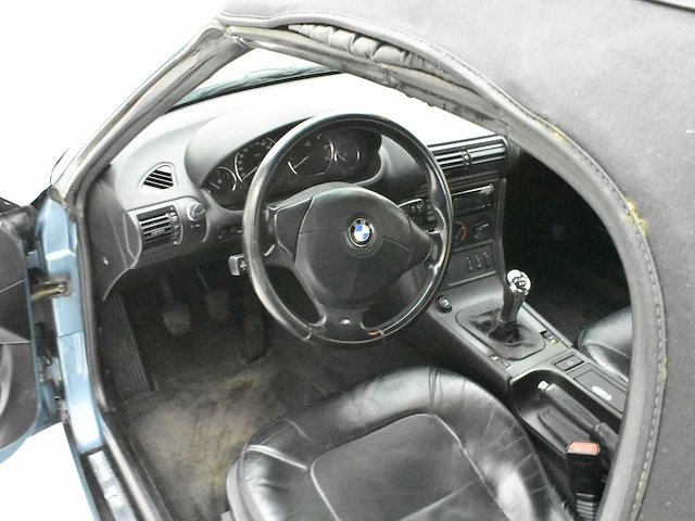Bmw z3 cabrio - afbeelding 4 van  54