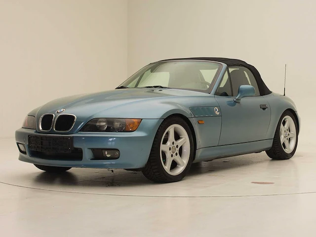 Bmw z3 cabrio - afbeelding 1 van  54
