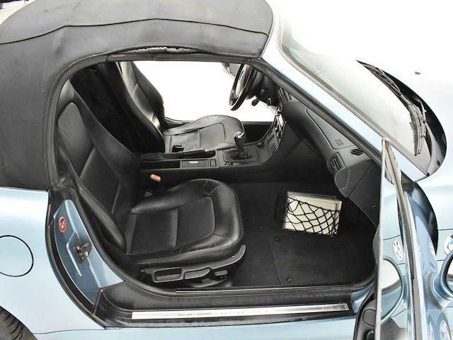 Bmw z3 cabrio - afbeelding 14 van  54
