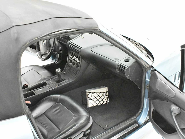 Bmw z3 cabrio - afbeelding 17 van  54
