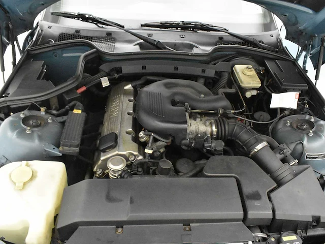 Bmw z3 cabrio - afbeelding 19 van  54
