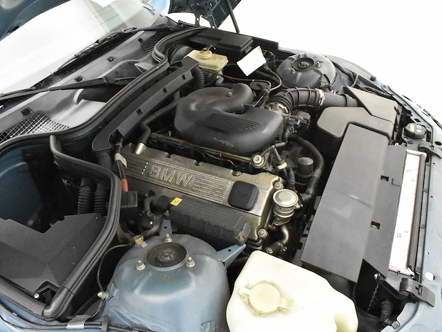 Bmw z3 cabrio - afbeelding 21 van  54