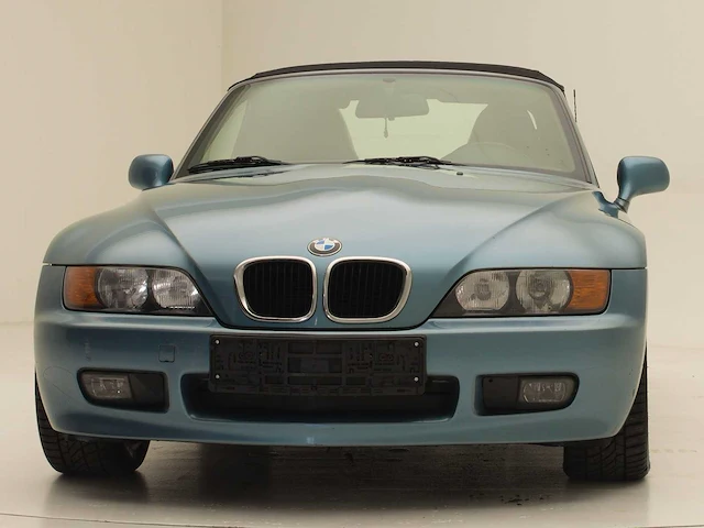 Bmw z3 cabrio - afbeelding 12 van  54