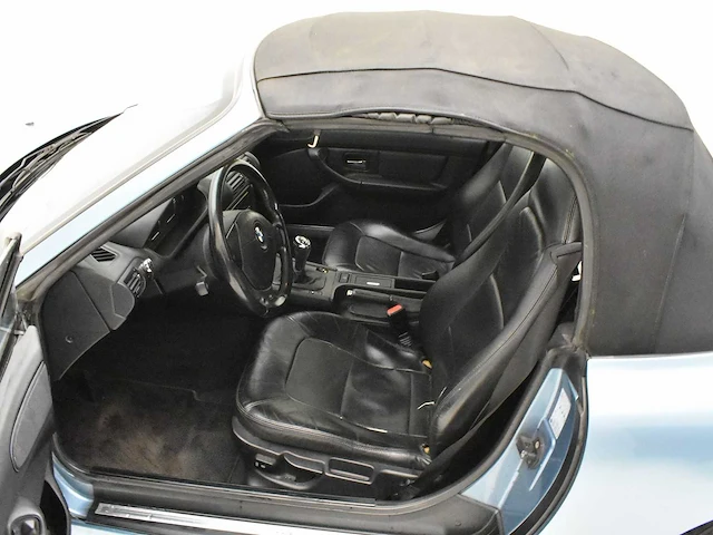 Bmw z3 cabrio - afbeelding 27 van  54
