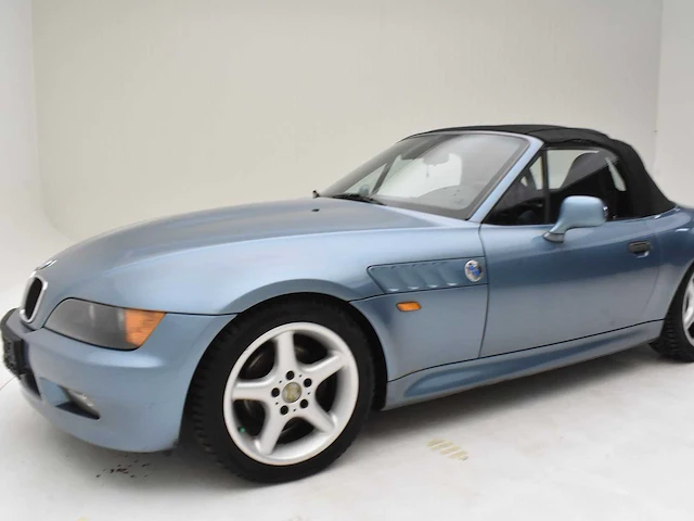 Bmw z3 cabrio - afbeelding 28 van  54
