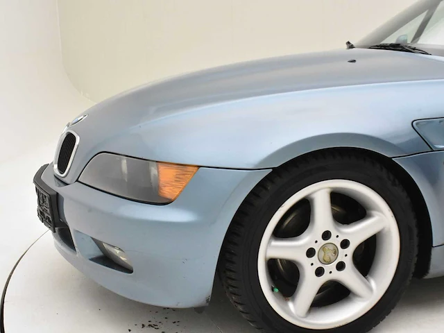 Bmw z3 cabrio - afbeelding 29 van  54