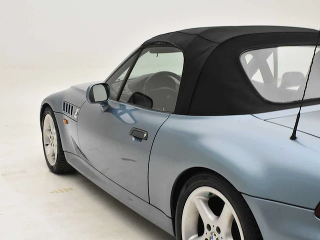 Bmw z3 cabrio - afbeelding 32 van  54