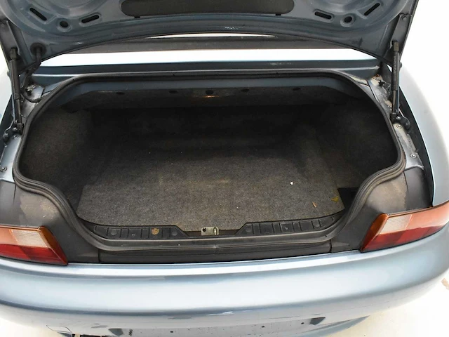 Bmw z3 cabrio - afbeelding 33 van  54