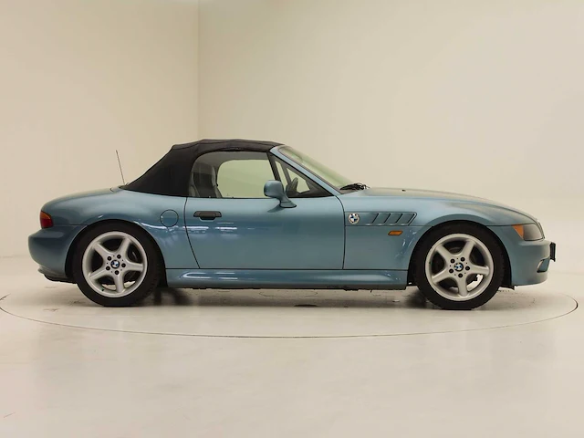 Bmw z3 cabrio - afbeelding 23 van  54