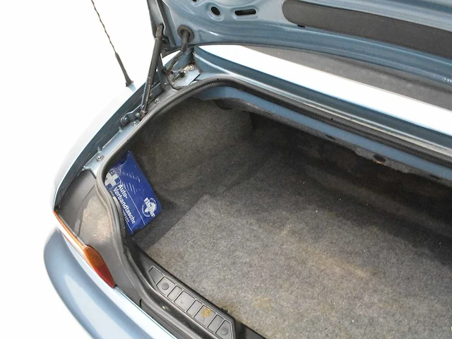 Bmw z3 cabrio - afbeelding 35 van  54