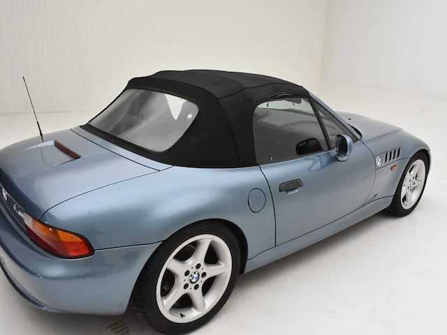 Bmw z3 cabrio - afbeelding 37 van  54