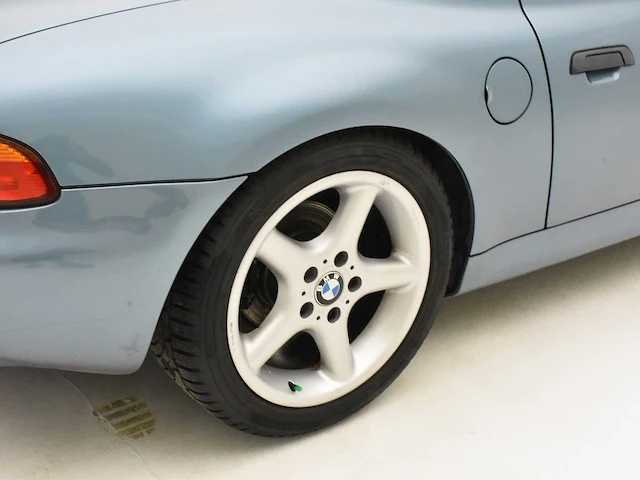 Bmw z3 cabrio - afbeelding 38 van  54