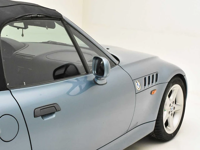 Bmw z3 cabrio - afbeelding 39 van  54