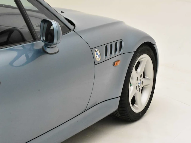 Bmw z3 cabrio - afbeelding 40 van  54