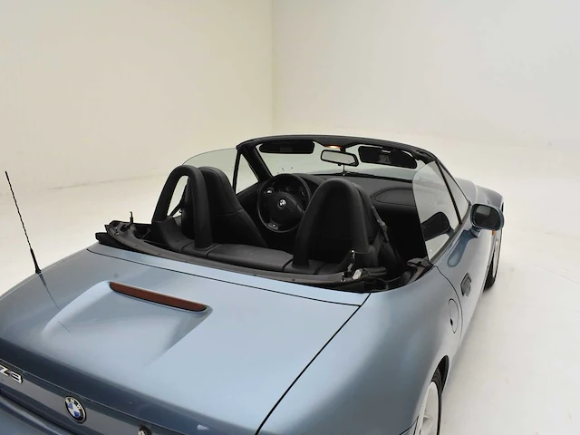 Bmw z3 cabrio - afbeelding 43 van  54