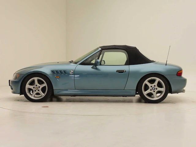 Bmw z3 cabrio - afbeelding 34 van  54