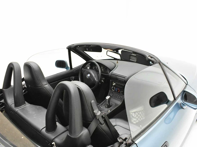 Bmw z3 cabrio - afbeelding 47 van  54