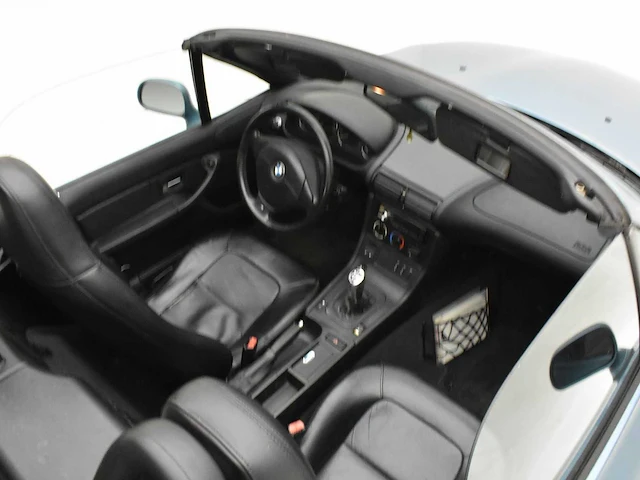 Bmw z3 cabrio - afbeelding 48 van  54
