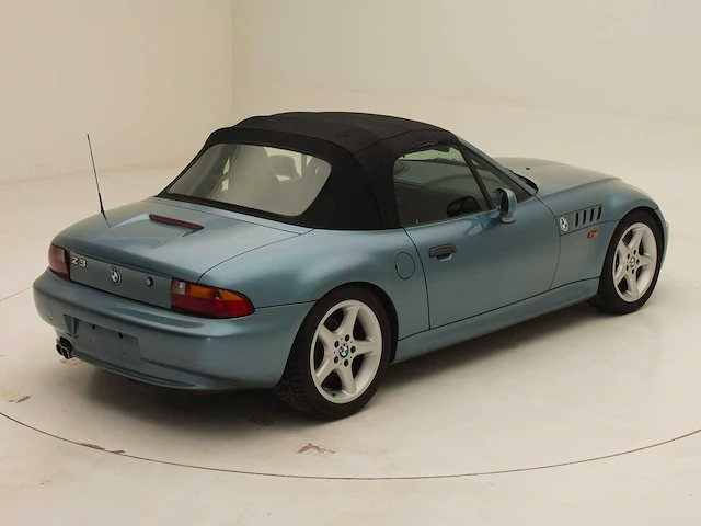 Bmw z3 cabrio - afbeelding 45 van  54
