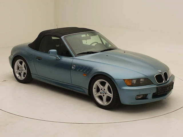 Bmw z3 cabrio - afbeelding 51 van  54