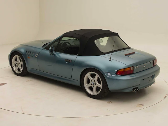 Bmw z3 cabrio - afbeelding 52 van  54
