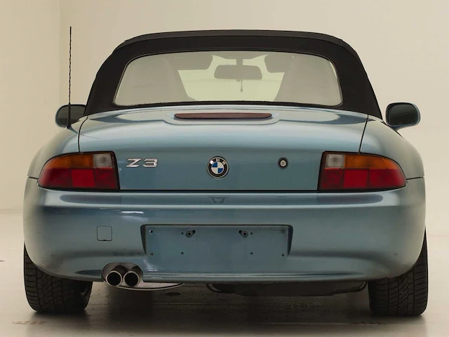 Bmw z3 cabrio - afbeelding 53 van  54