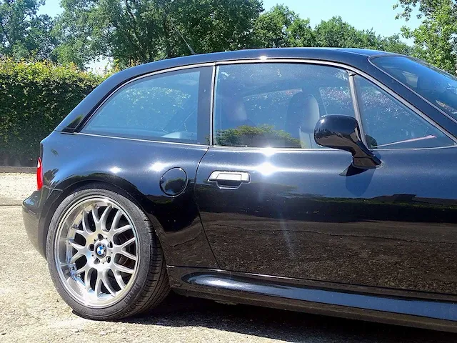Bmw z3 coupé 2.8i - afbeelding 10 van  54
