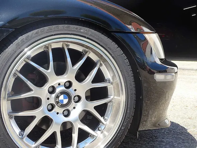Bmw z3 coupé 2.8i - afbeelding 14 van  54