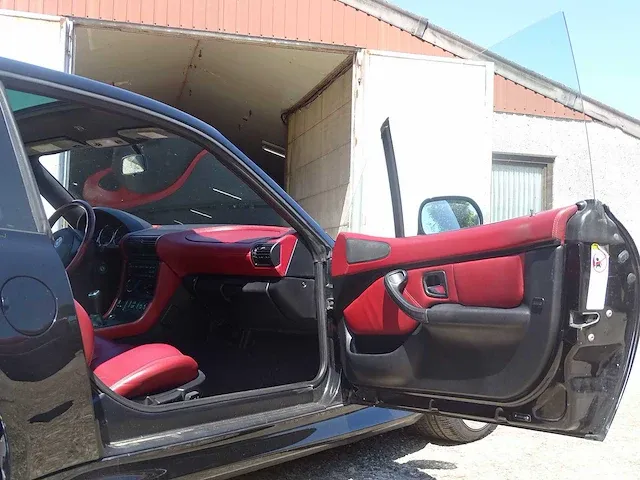 Bmw z3 coupé 2.8i - afbeelding 15 van  54