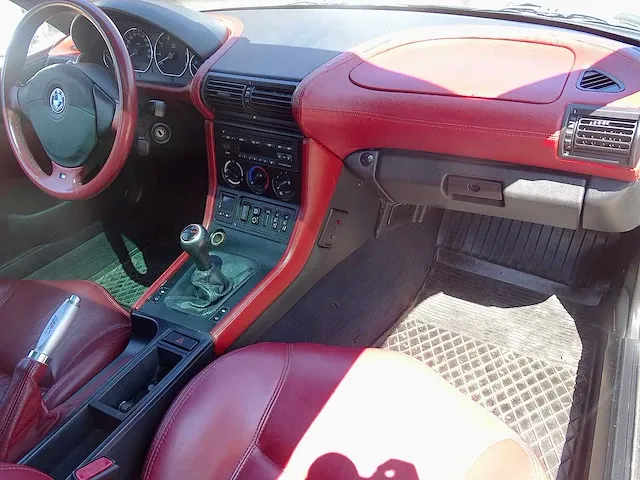 Bmw z3 coupé 2.8i - afbeelding 16 van  54